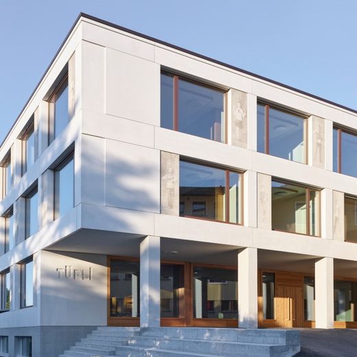 CONCRETCOOL - Türli School, Switzerland