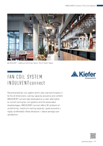 Brochure Fan Coil System INDULVENT connect