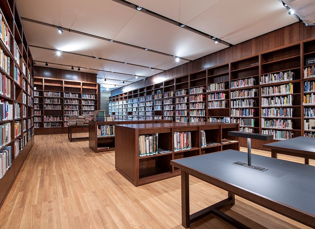 Nasjonalmuseet Nasjonalmuseet – Input Interior – Case