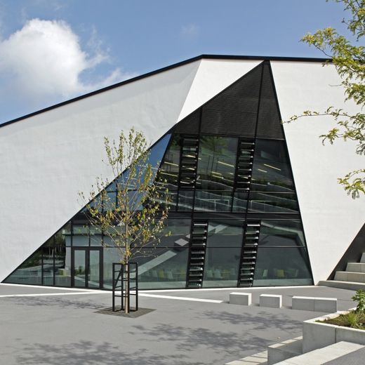 CONCRETCOOL - Grimmelshausen-Gymnasium, Gelnhausen