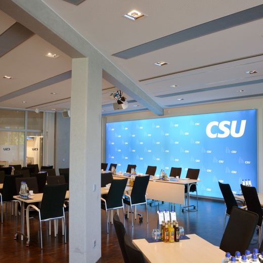 INDUCOOL - Neue CSU Parteizentrale, München